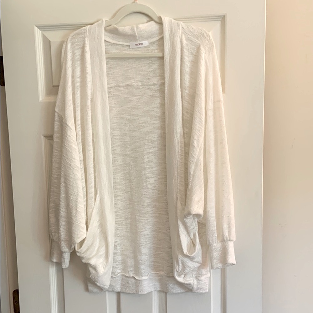 Cherish Knit Cardigan Sweater